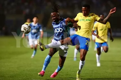 مدرب صنداونز: كنا الأسوأ في مباراتي النهائي.. وبيراميدز منعنا من تطبيق بطريقتنا